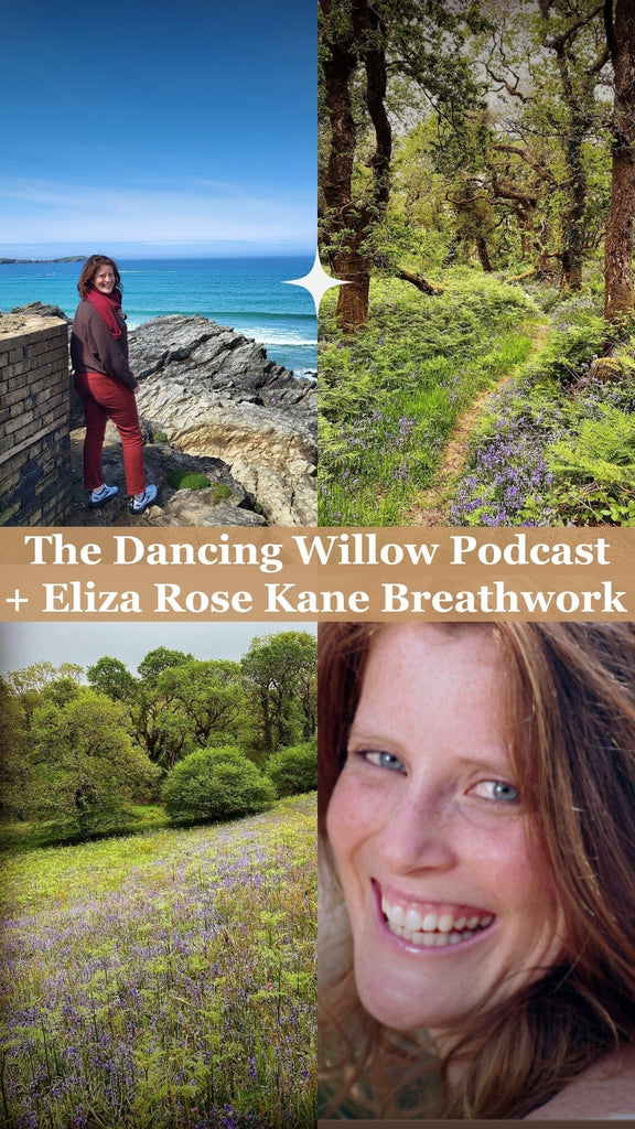 Breathing with the Earth: Botanical Breathwork with Eliza Rose Kane