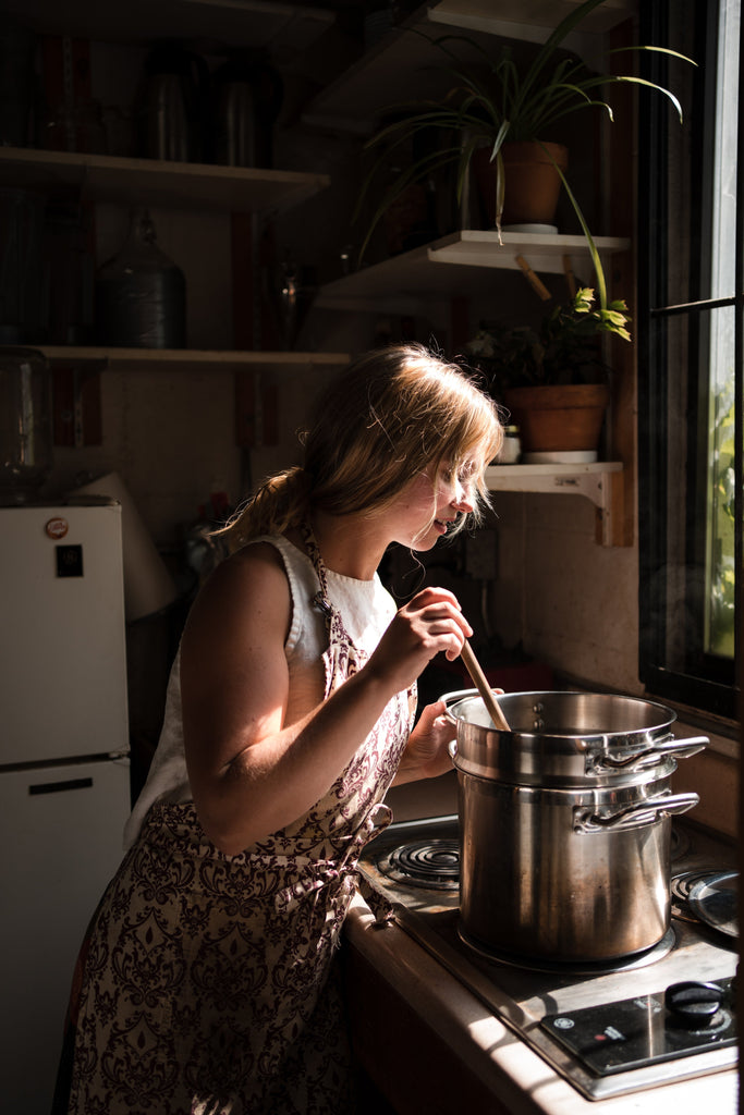 Planting Seeds in Grief: Herbs for a Rooted Heart