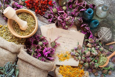 Aromatherapy
