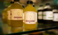 Lavender Sage Herbal Massage Oil