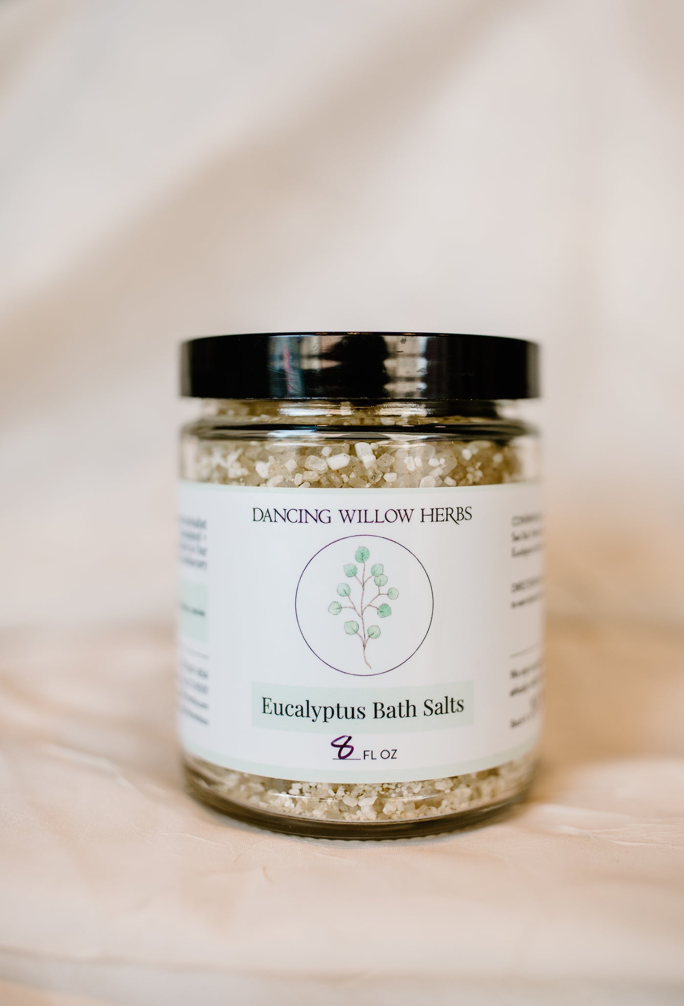Eucalyptus Bath Salts