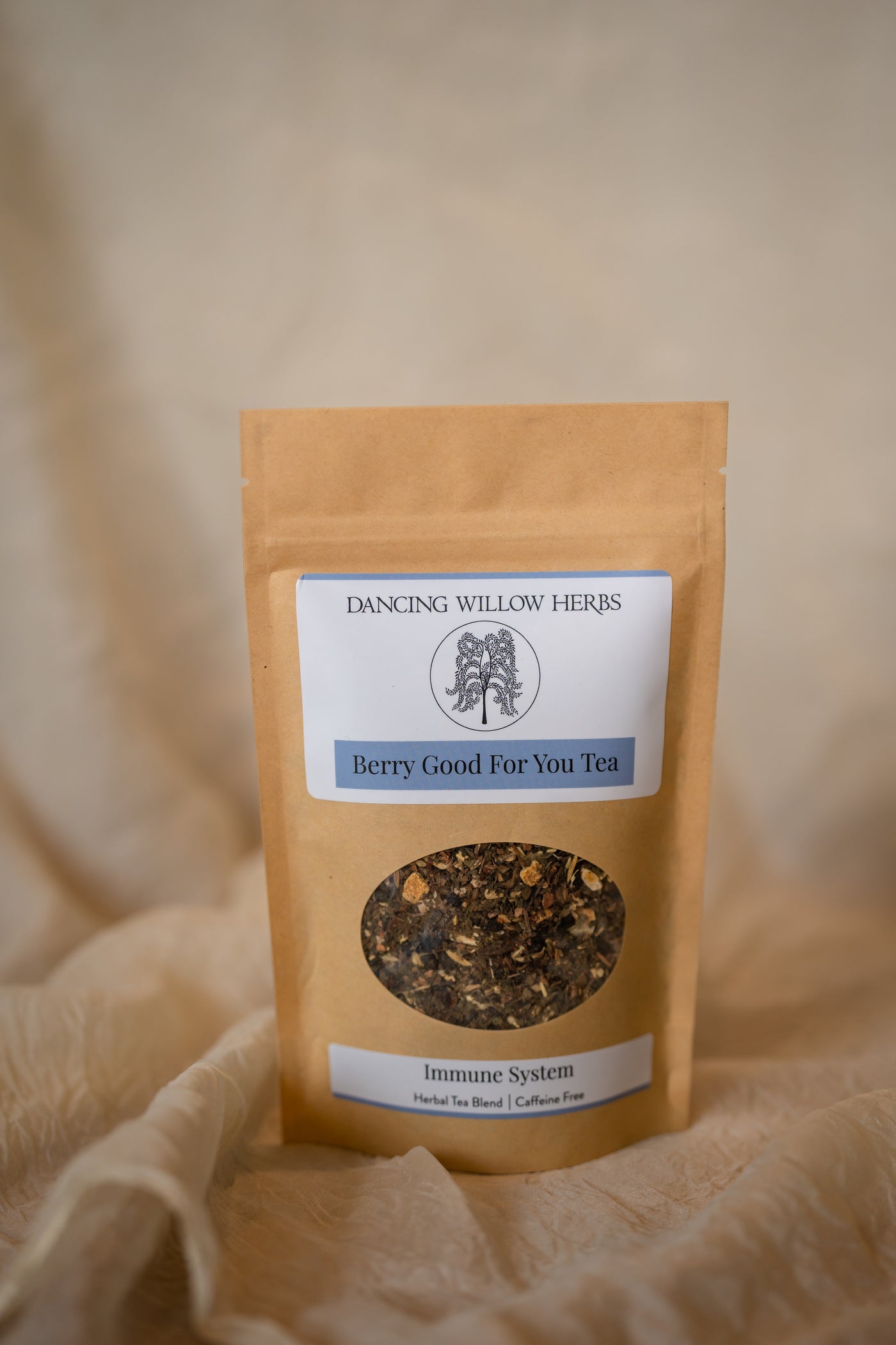 Berry Good for You Tea