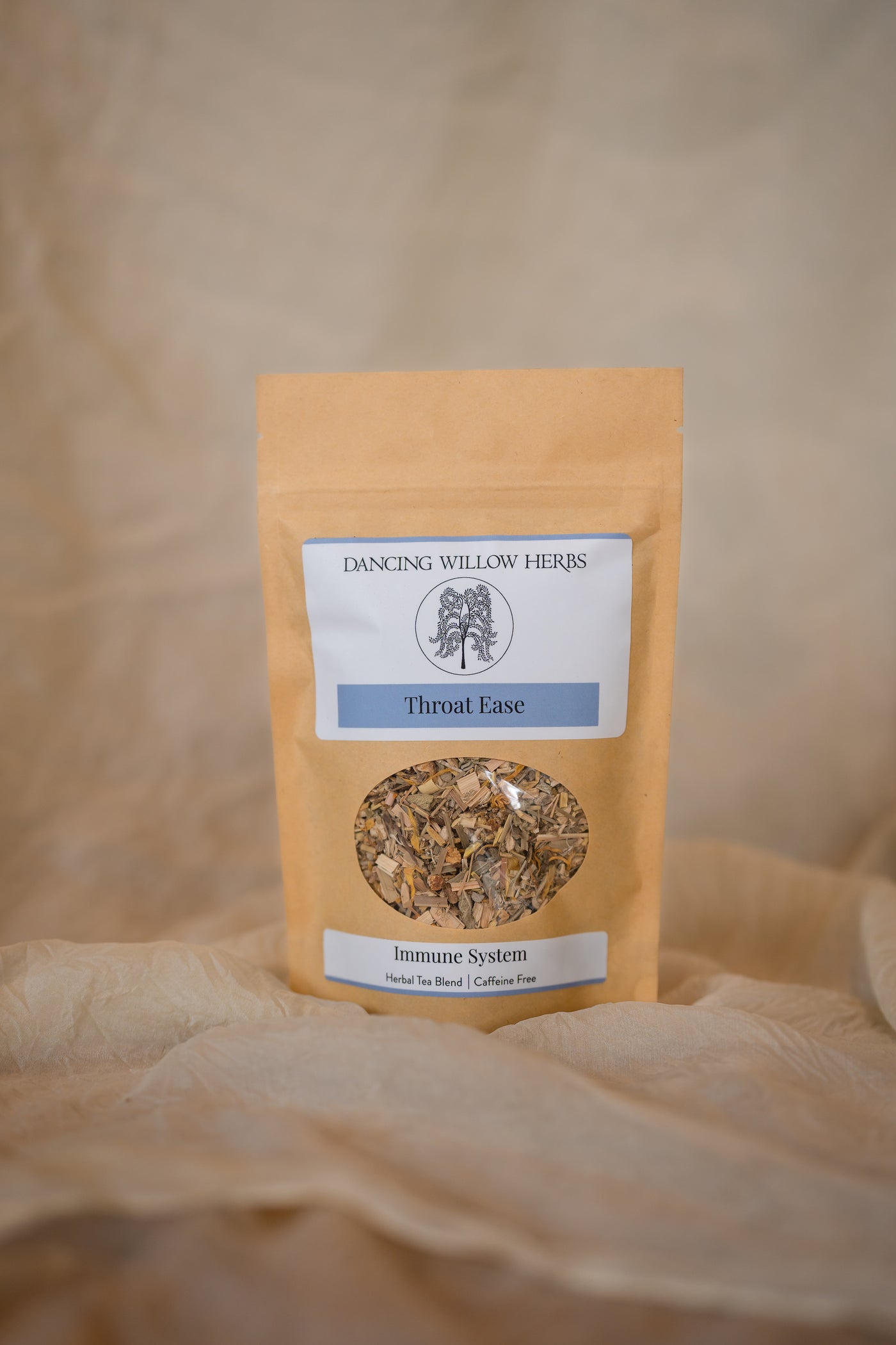 Throat Ease Tea