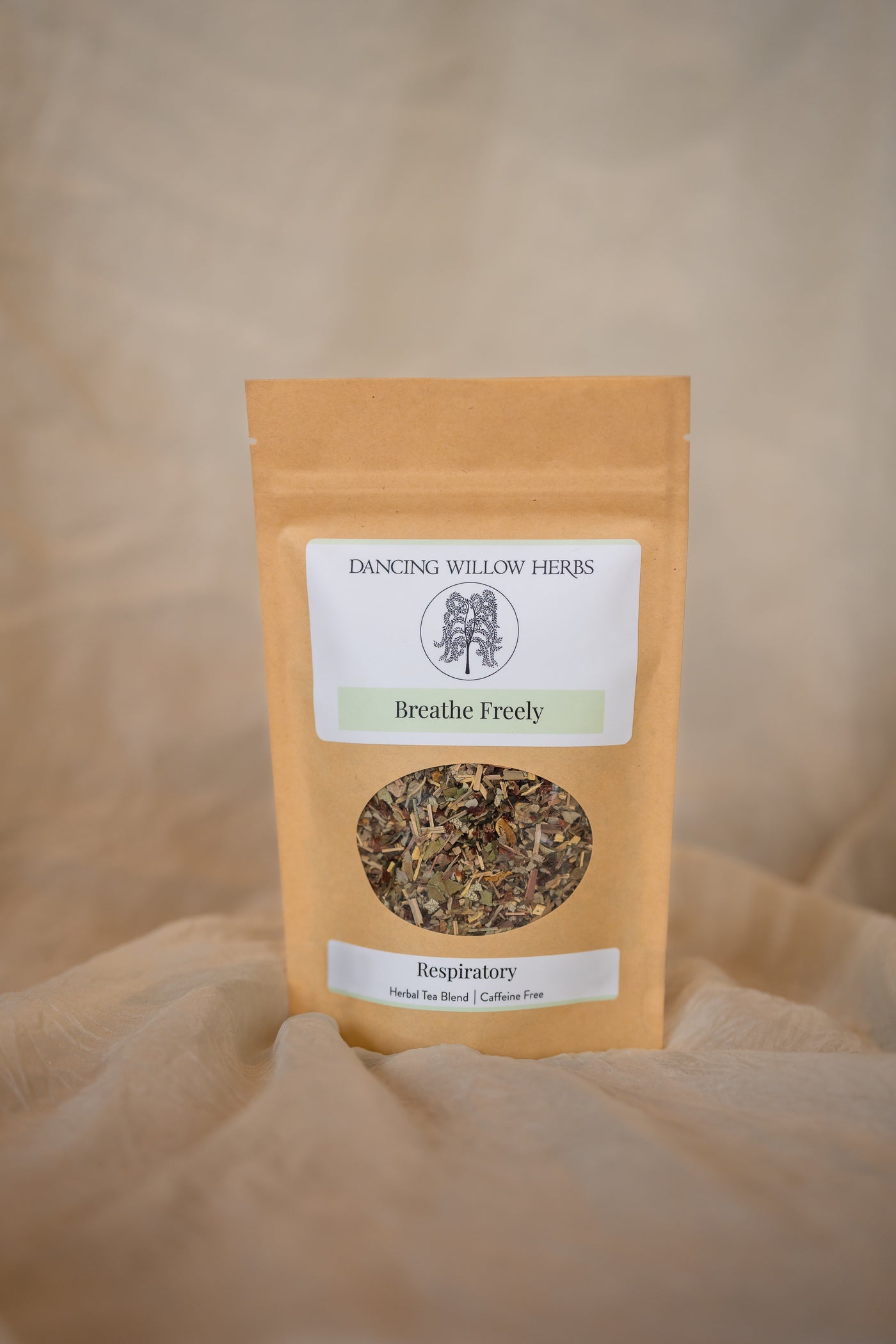 Breathe Freely Tea