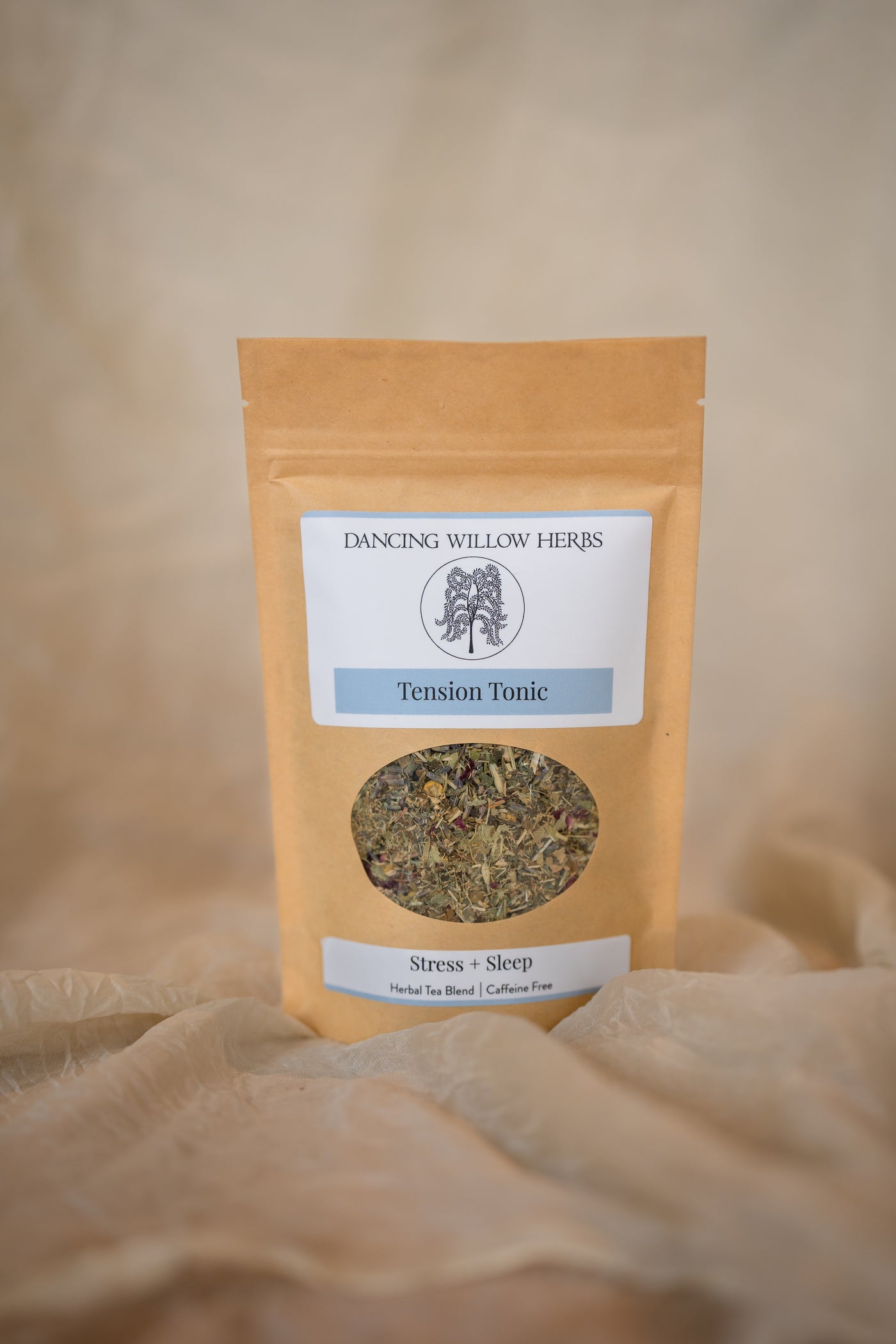 Tension Tonic Tea