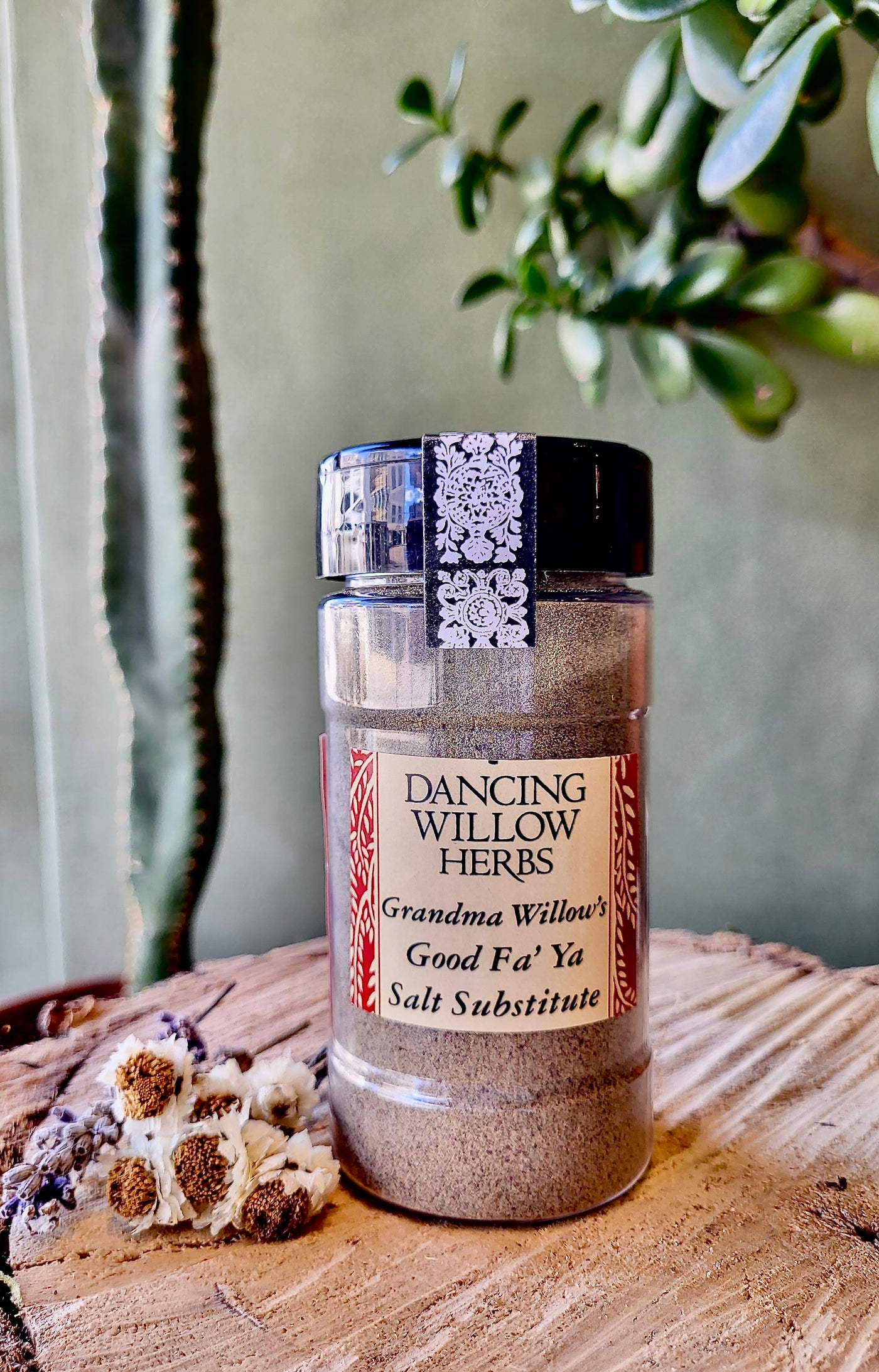 Grandma Willow's Good Fa' Ya Salt Substitute