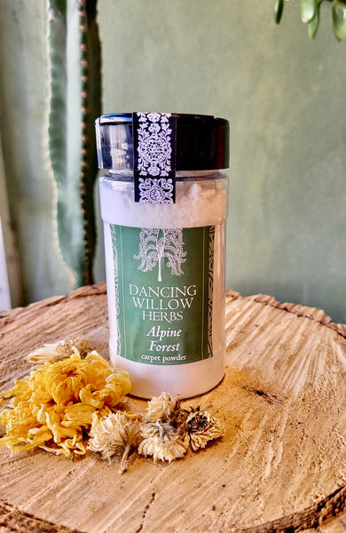 Alpine Forest Carpet Powder