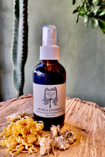 Arnica Liniment- OUT OF STOCK
