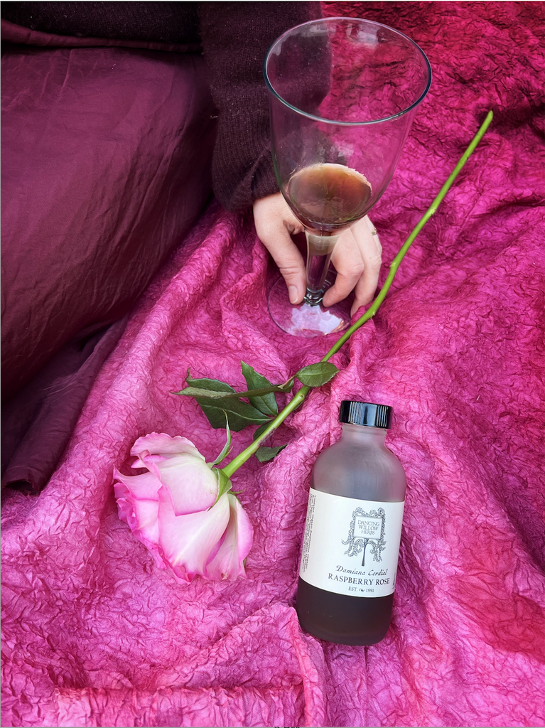 Herbal Aphrodisiacs: Awakening Pleasure, Presence, and Love of Life