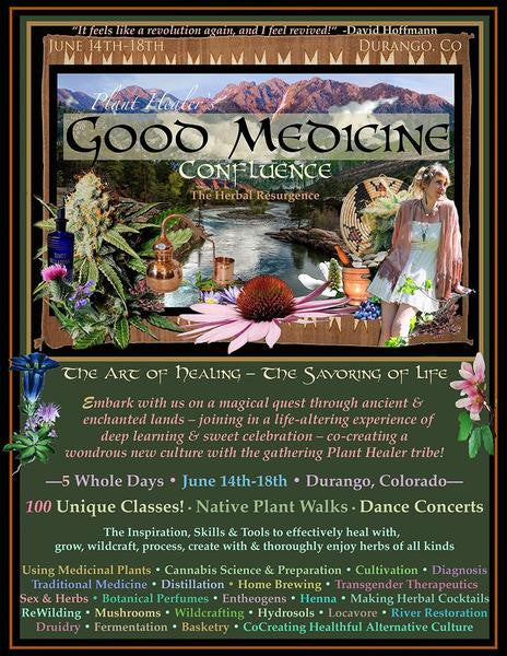 Good Medicine Confluence