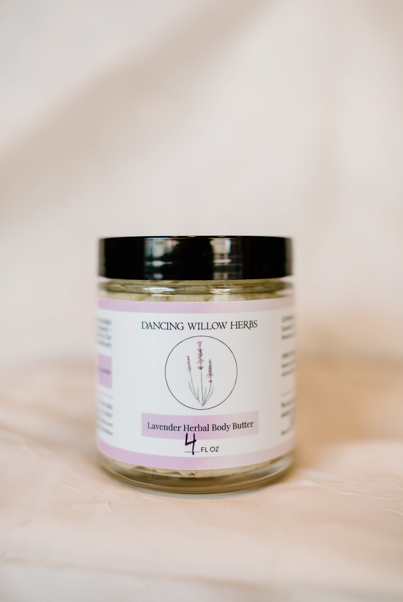 Lavender Herbal Body Butter
