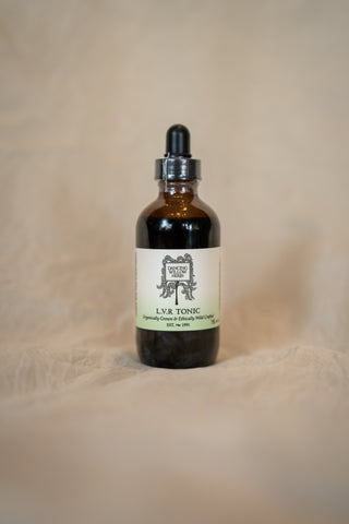 Liver Cleansing and Tonic