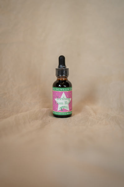 Teething Gum Rub