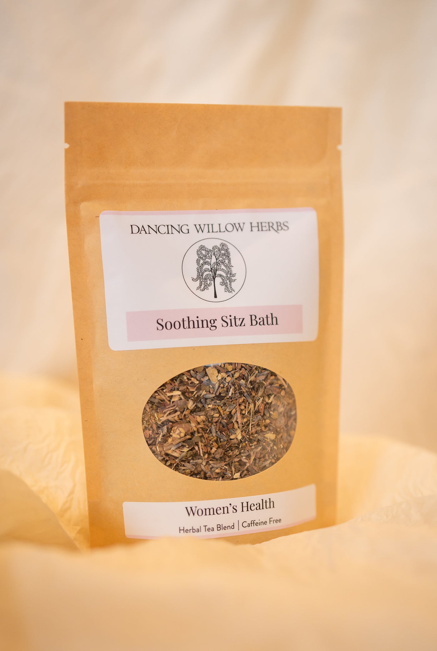 Soothing Sitz Bath