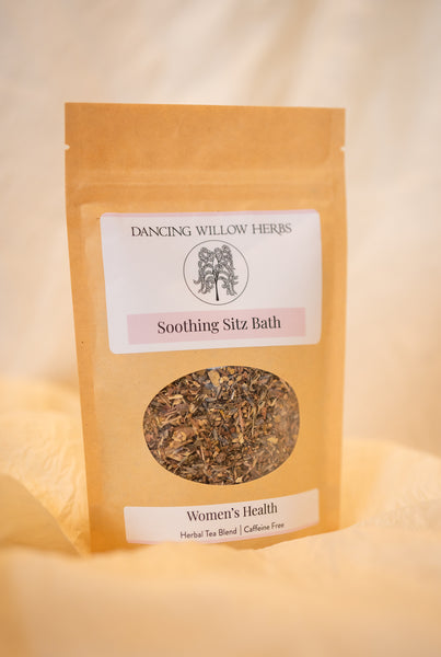 Soothing Sitz Bath