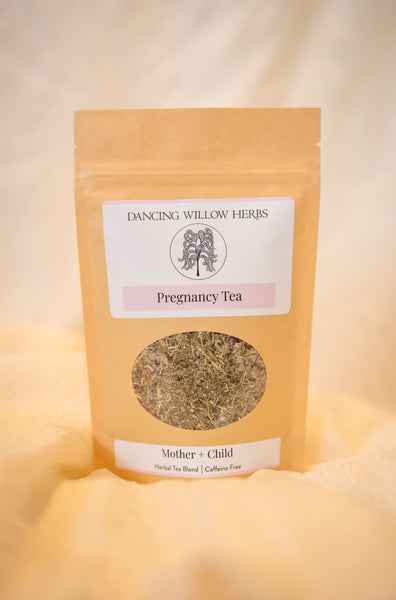 Pregnancy Herbal Tea