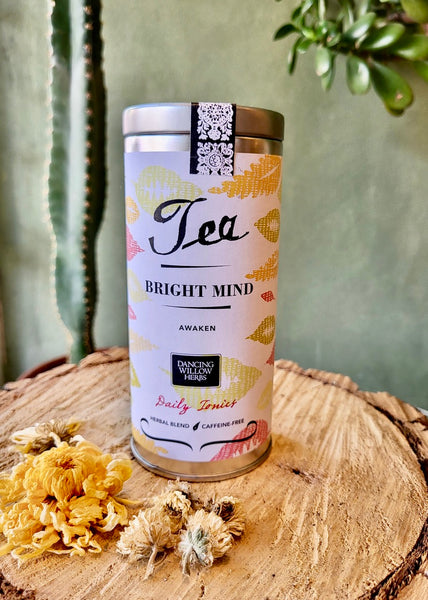 Bright Mind Herbal Tea